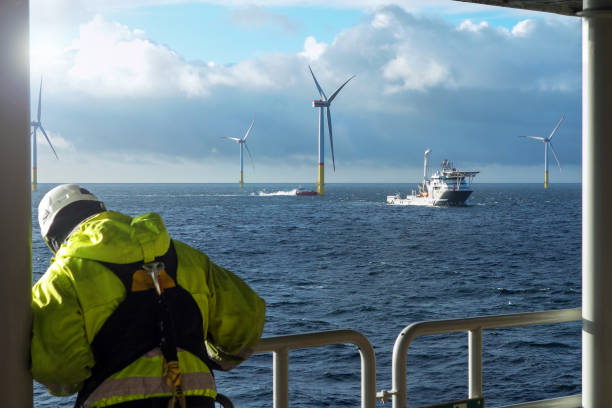 offshore wind farm German