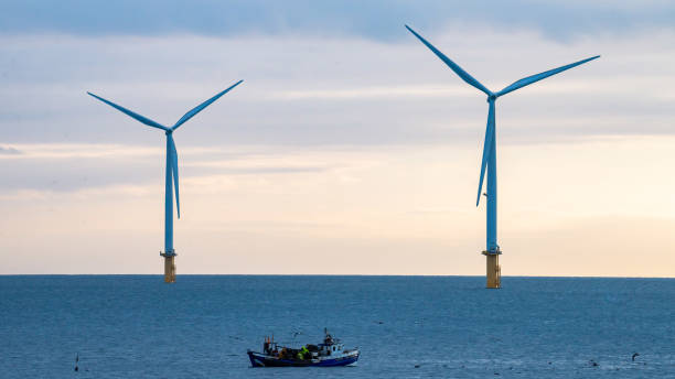Aspen Floating Wind to Spark '1,000 Jobs' in UK’s Green Energy Boom