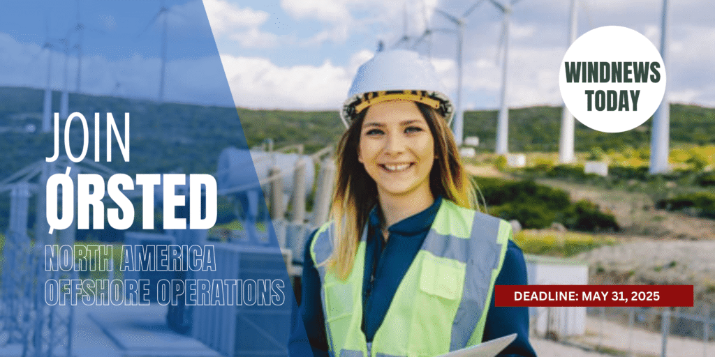 Wind Turbine Technician & Operations Jobs in Ørsted