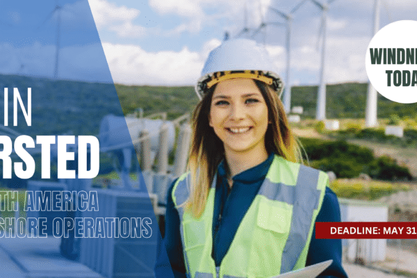 Wind Turbine Technician & Operations Jobs in Ørsted
