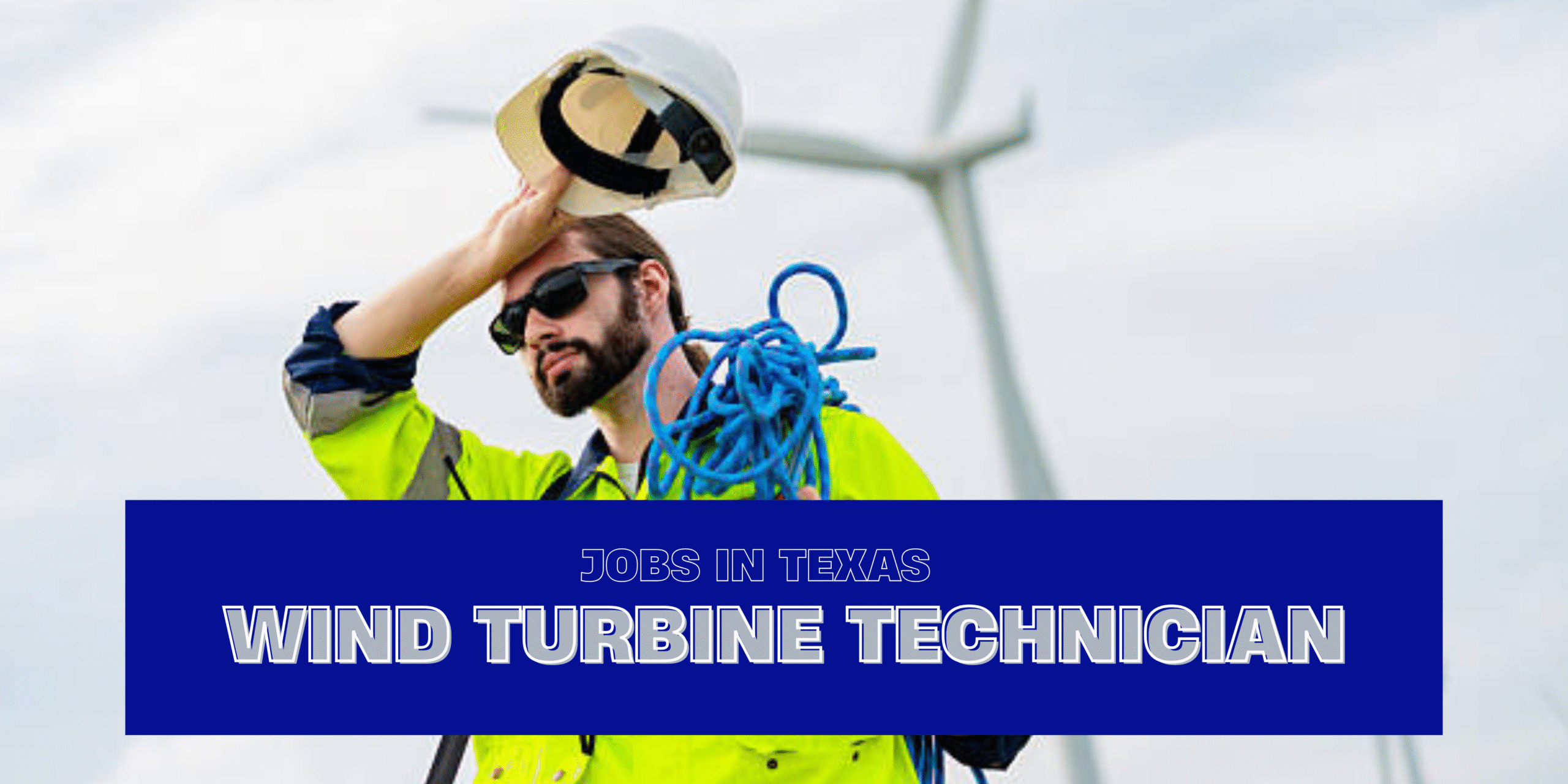 Wind turbine technician Texas