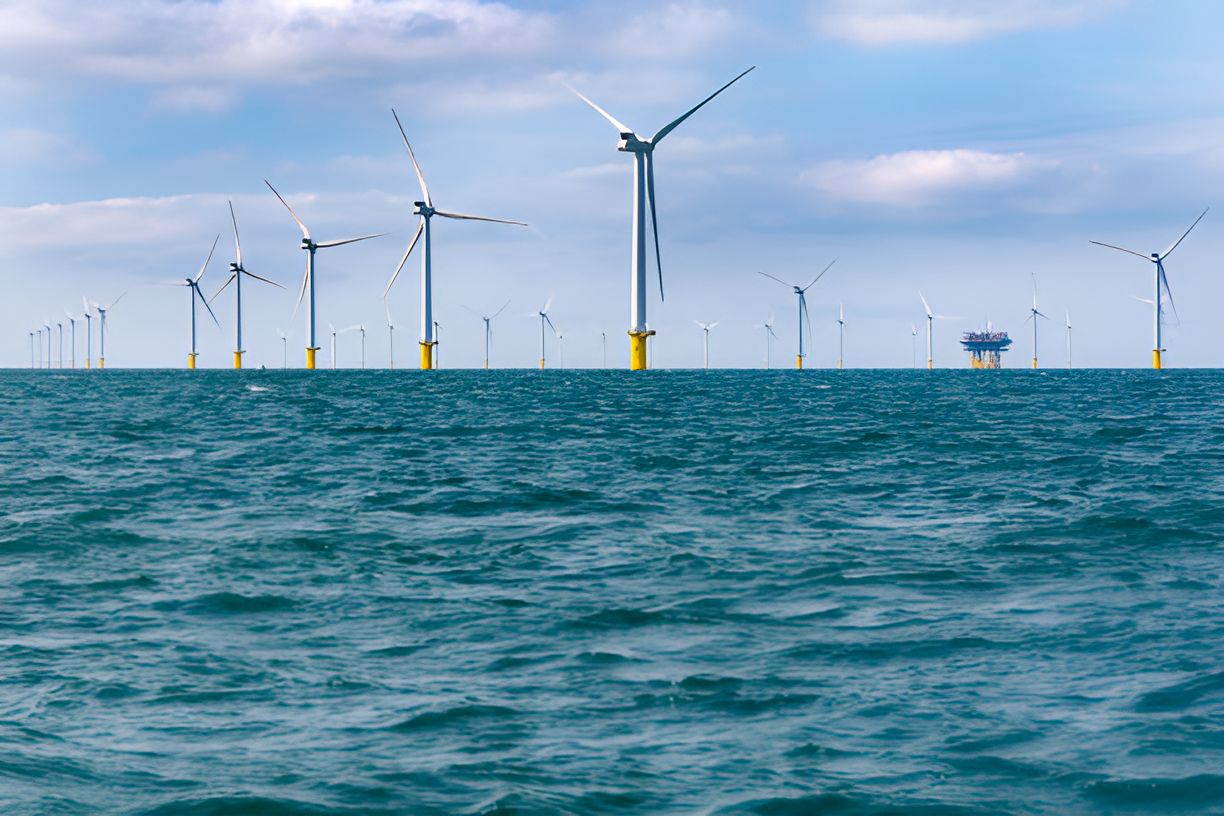 Floating Wind Project Uk