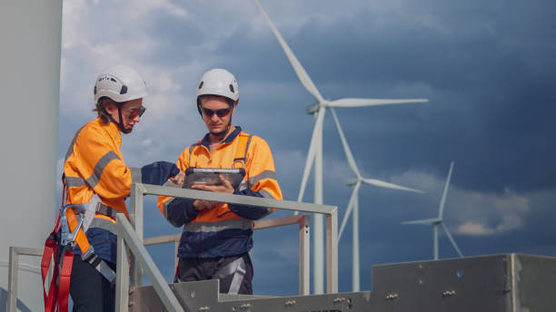 Wind Turbine Technician Jobs With No Experience in Texas, USA 2025