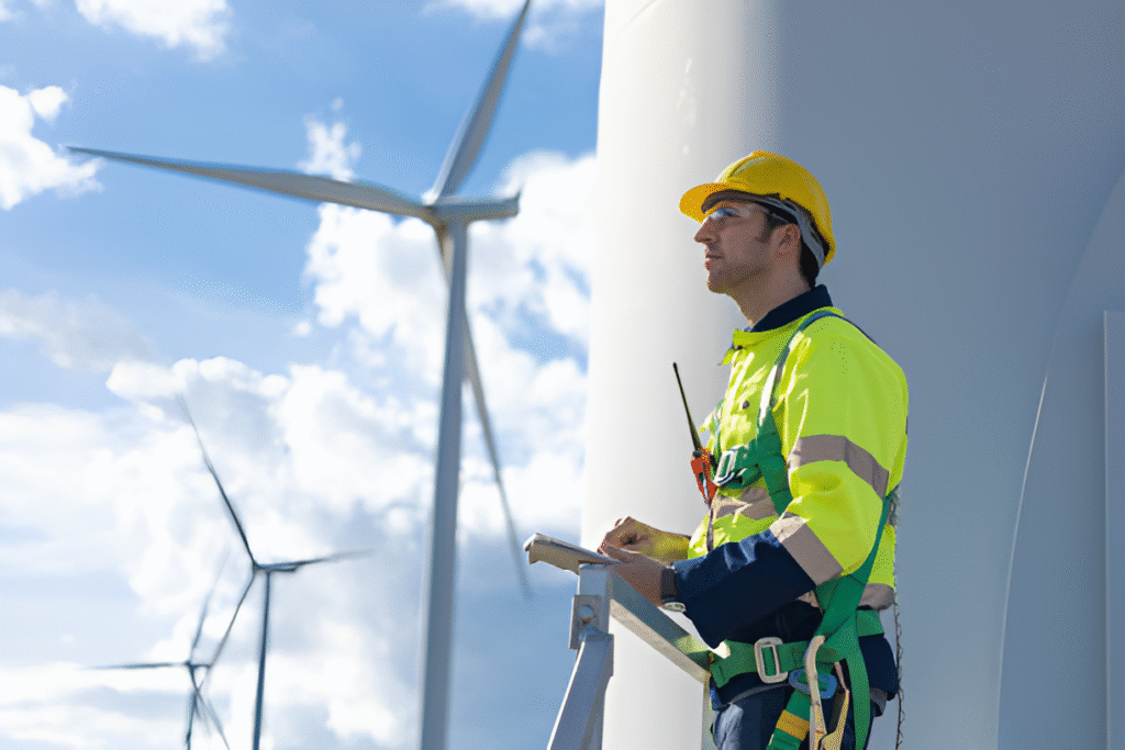 Wind Turbine Technician II, $30 an hour – Vestas Careers With 100% Travel