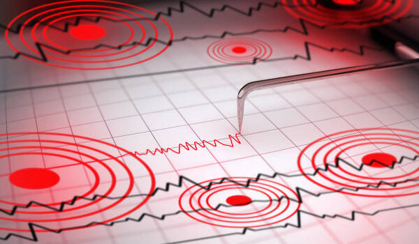 6.3 Magnitude Earthquake Hits Near Greece
