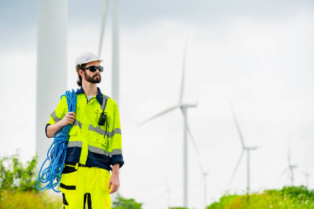 Entry Level Wind Turbine Technician Jobs in Texas