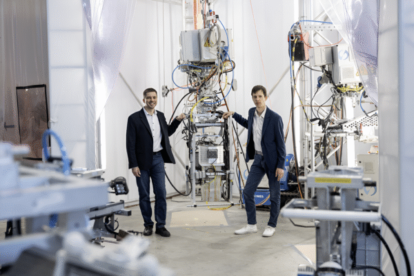 Aerones Secures $62M to Advance AI Robotics for Wind Turbine