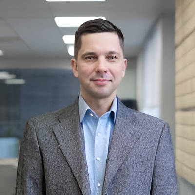 Aerones Secures $62M to Revolutionize Wind Turbine Blade Design With AI and Robotics 2 Dainis Kruze, founder and CEO