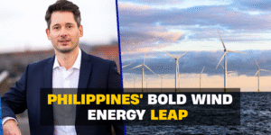2GW Floating Offshore Wind Farm Makes Waves in the Philippines – Launching 2030