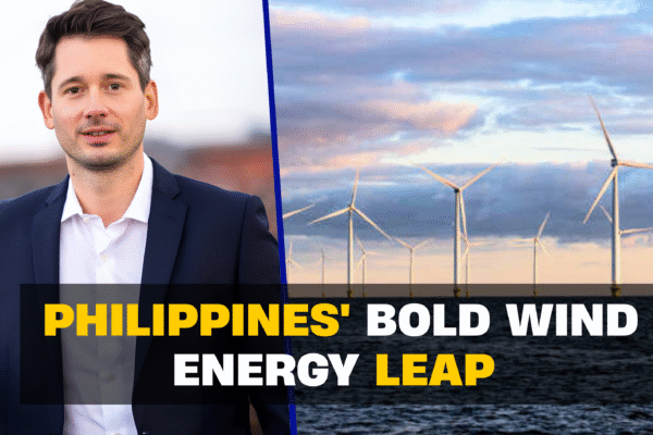 2GW Floating Offshore Wind Farm Makes Waves in the Philippines