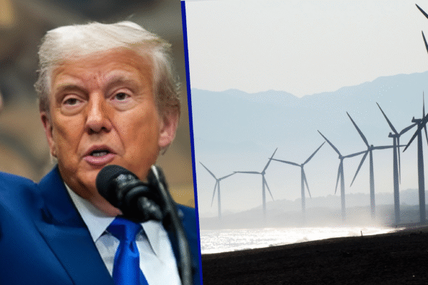 Trump’s EPA Kills $5B Wind Farm – EDF pulls out New Jersey project Trump's EPA Kills $5B Wind Farm - EDF pulls out New Jersey project