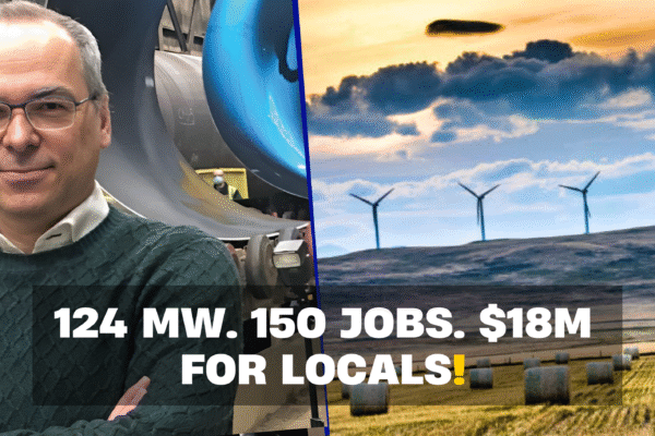 Vestas Secures 124 MW EDF Wind Project in Québec, Boosting Canada’s Green Energy Goals Vestas Secures 124 MW EDF Wind Project in Québec