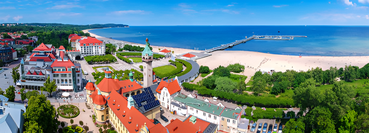 Poland Opens Baltic's Largest Offshore Wind Terminal Led By ORLEN Neptun