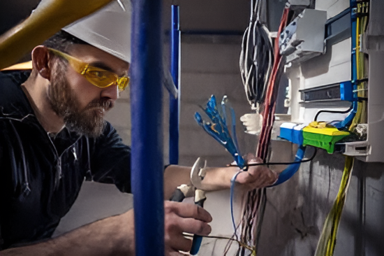 MCE Technician – GE & Vestas Turbines | Global Wind Service