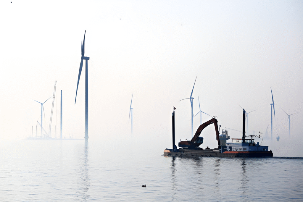 Will The $10.7B Largest Offshore Wind Farm Meet America's Clean Energy Goals? 3 istockphoto 1313878794 612x612 Picsart AiImageEnhancer