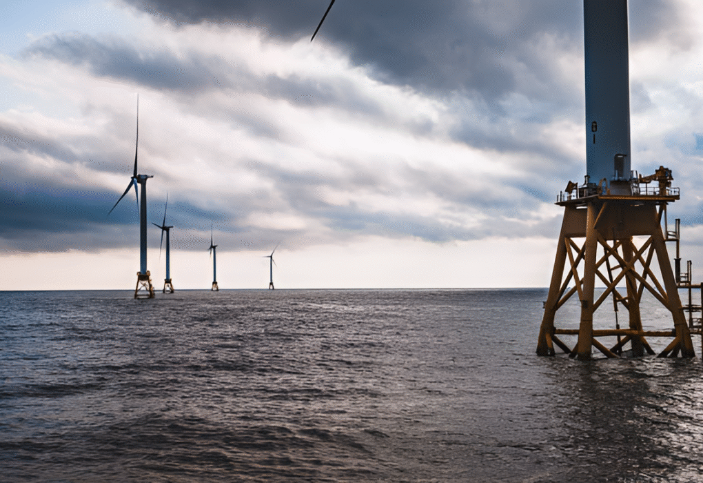 Will The $10.7B Largest Offshore Wind Farm Meet America’s Clean Energy Goals? The Largest US Offshore Wind Farm project Meet America's Clean Energy Goals