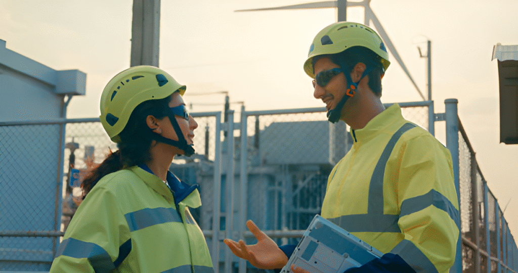 Wind Farm Technician Jobs for Wind Energy Career in Baron Winds New York
