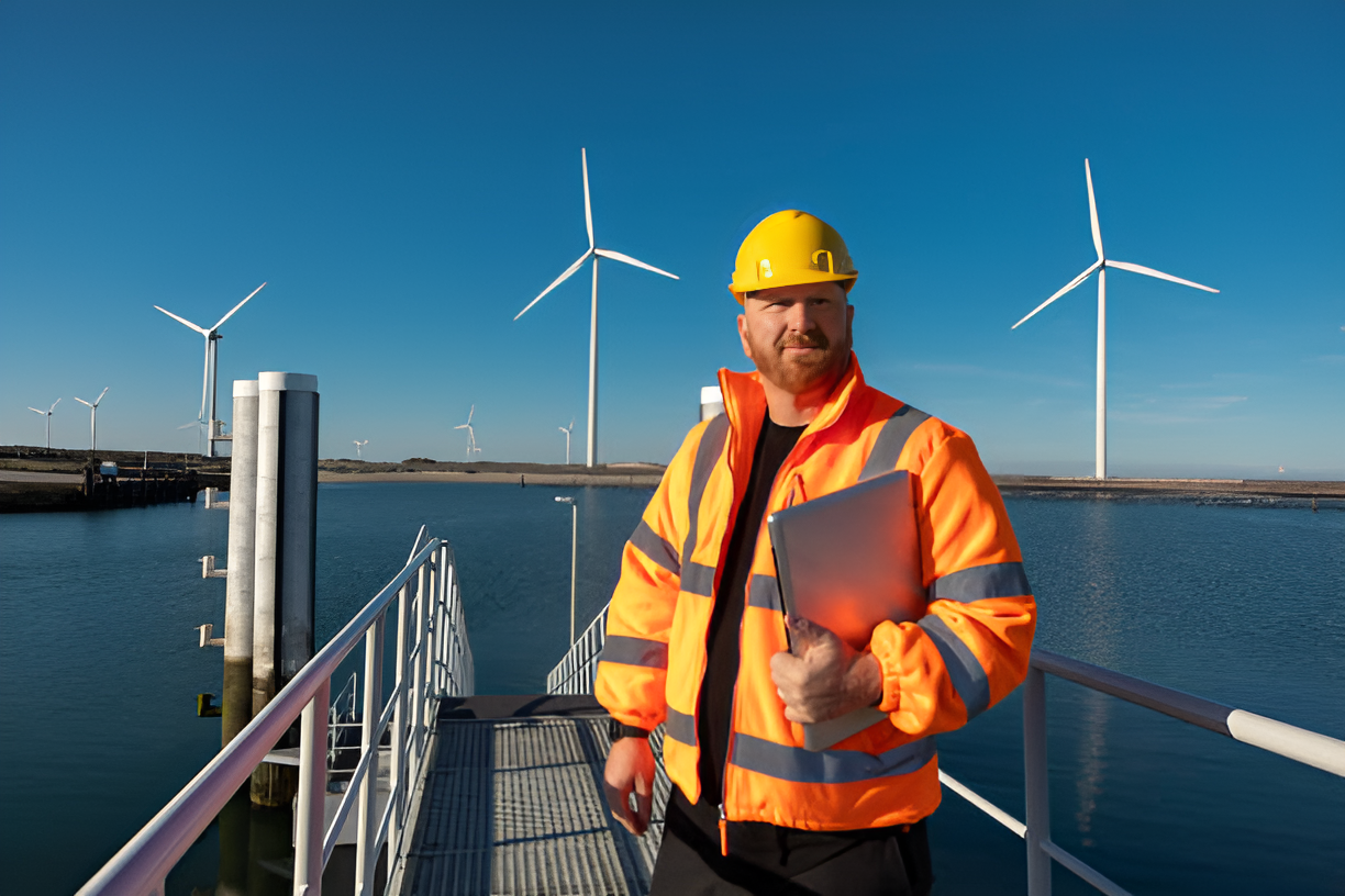 Project Engineer Floating Offshore Wind in Boston, MA