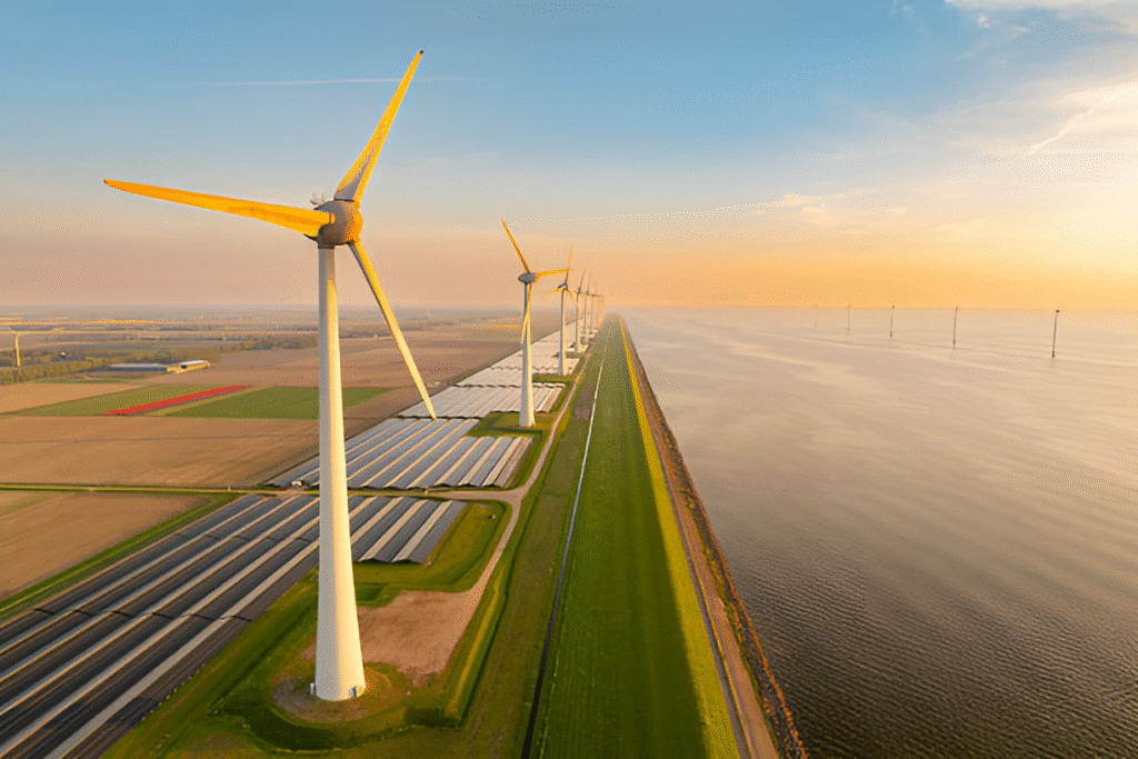 China Breaks Another Record With 46 MW of Wind Power Generation 2 China Wind Power 2025