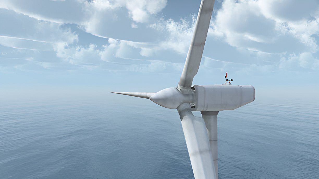 Offshore Wind Technician – Climb to a Clean Energy Future with Dominion Energy