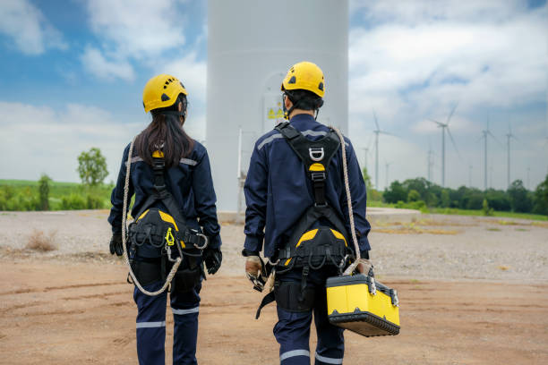 Skilled Wind Energy Jobs For Coastal Virginia offshore wind project in (Portsmouth, VA)