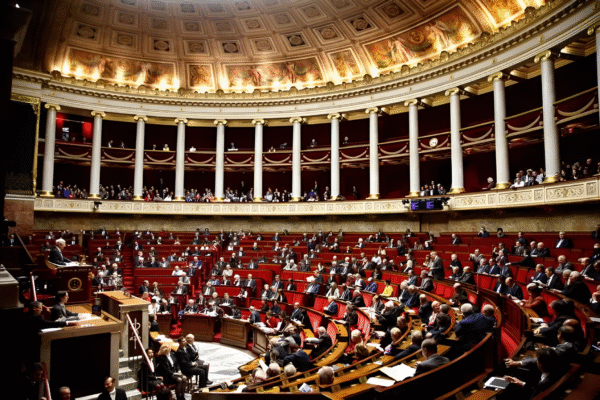 Breaking: France Backs Off the Brink — Parliament Rejects Green Energy Moratorium, Saving 80,000 Green Jobs BREAKING: France halts Right-Wing Plan to Ban Green Energy