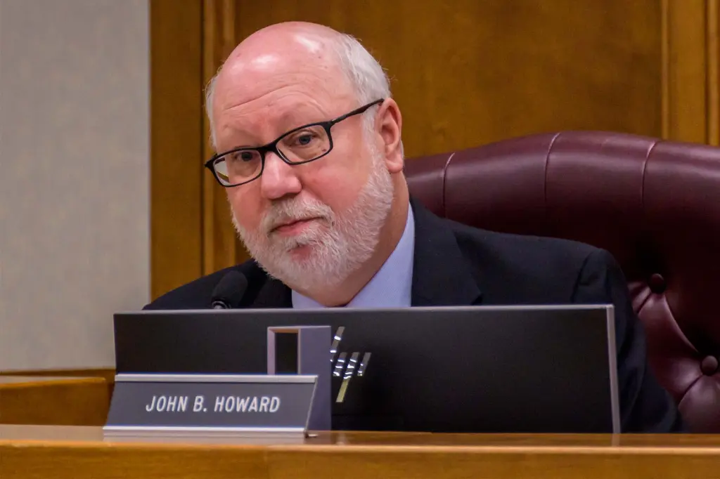 New York Pulls Plug on Offshore Wind Transmission 2 John B. Howard a former PSC chairman nypost