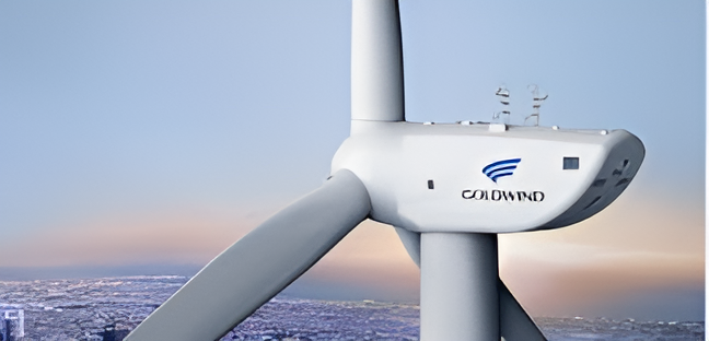 China's Wind Energy Surge in 2025: Building 223 GW Of Wind Power 3 Chinese wind turbine manufacturing facility exporting components worldwide