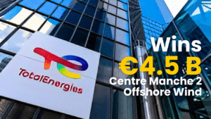 Home 57 TotalEnergies Leads ‘Centre Manche 2’—France’s Biggest Offshore Wind Project Ever