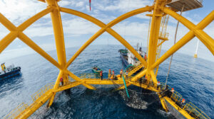 Home 51 How China Built the World’s Largest 50 MW Floating Turbine