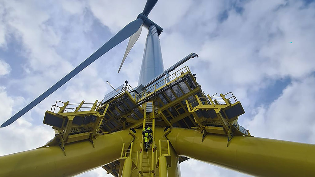 California Pledges $225 Million for Offshore Wind Port Development