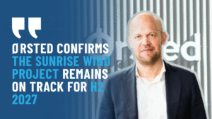 Ørsted Sunrise Wind Project 2027: Powering New York’s Future