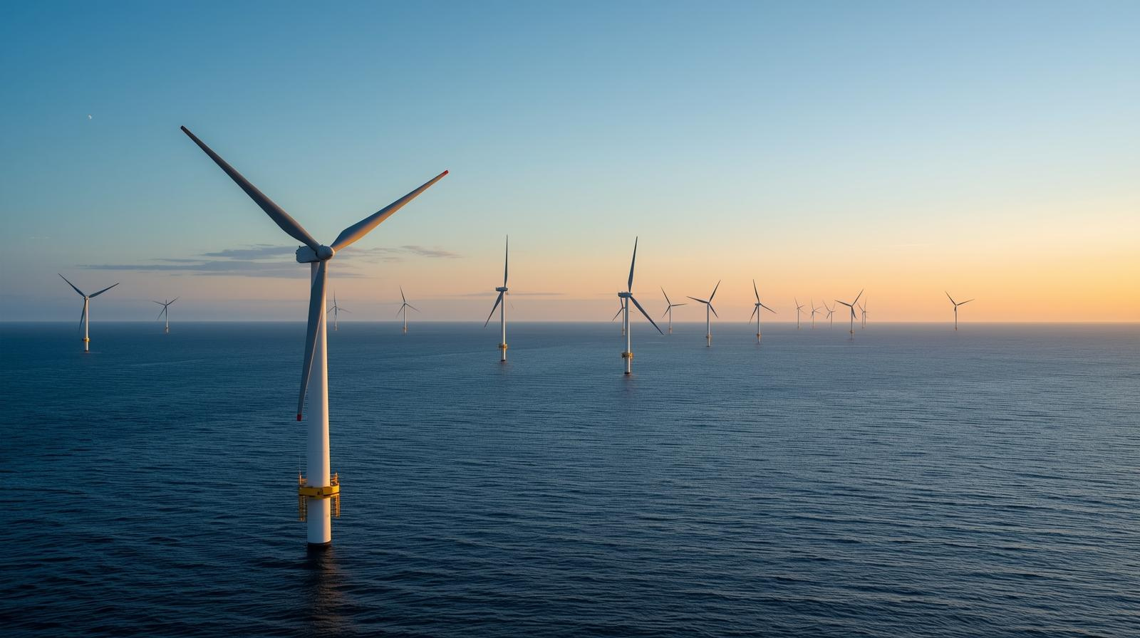 China’s $2 Billion Wind Turbine Investment in Scotland