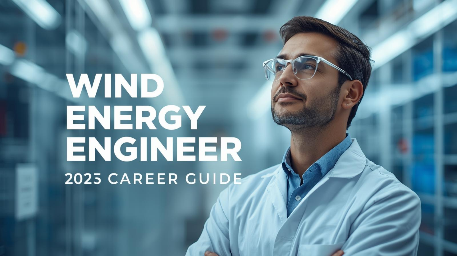 How to Become a Wind Energy Engineer (2025 Guide) – Education, Salary & Career