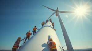 Home 78 Wind Site Technician Job USA Opportunity—Join Vestas Renewable Energy Team
