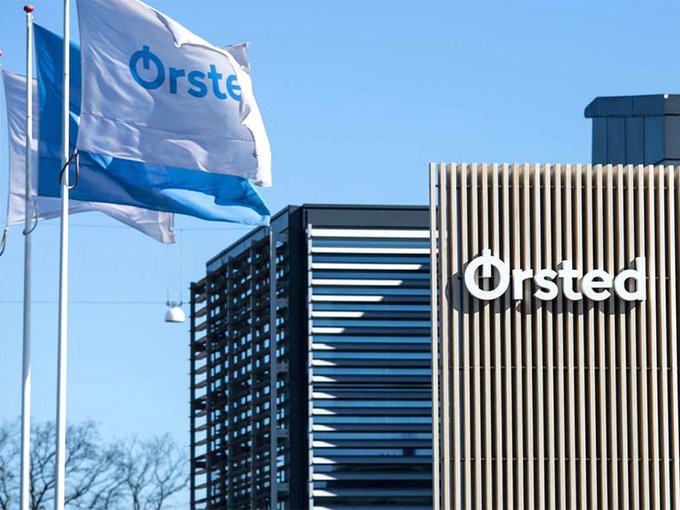 Ørsted Green Transformation: 98% Cut as First Energy Giant