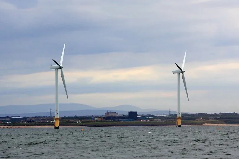 How Blyth Offshore Wind Farm 25 Years Transformed the UK Energy