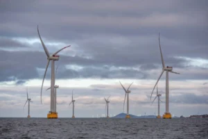Offshore Wind Supply Chain: Turbines, Installation, and Logistics Explained