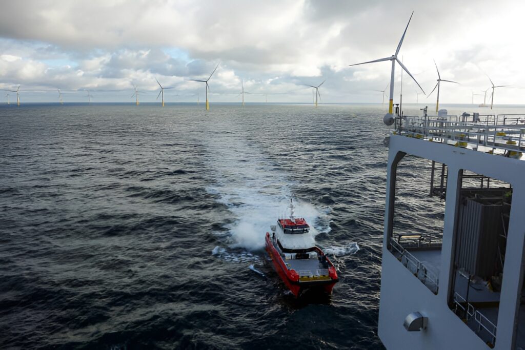  offshore wind supply chain including ports vessels, Wind Costs and Economics