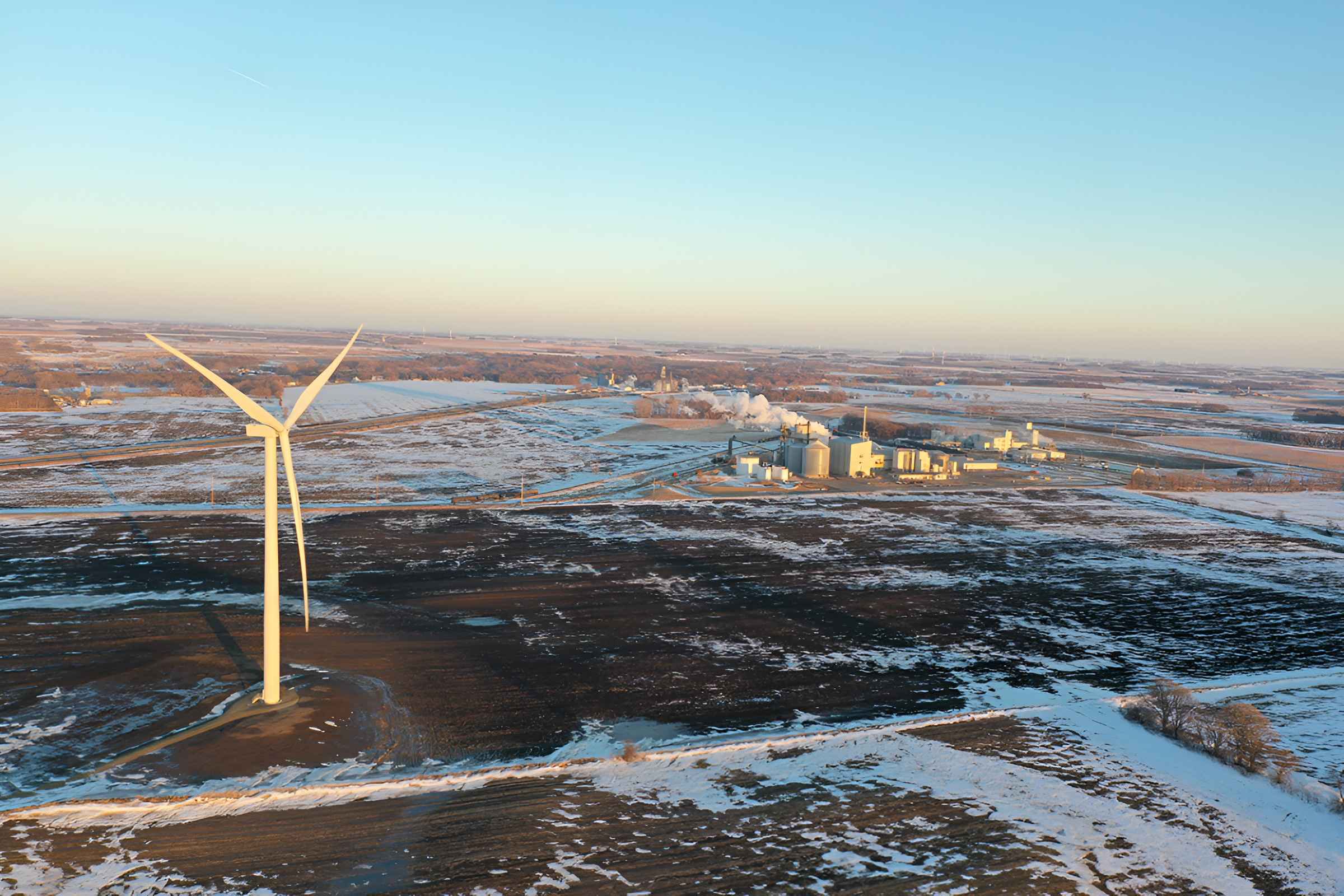 Offshore wind policy influencing renewable energy development in the United States.